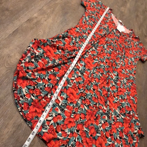 Brand 🆕😍❤️😍 AVIIER Loungewear dress with pockets - Picture 8 of 10